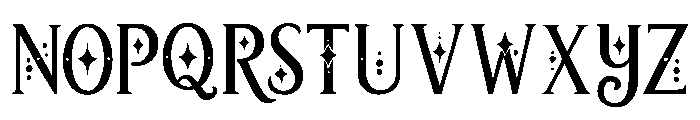 Christmas_Hollywhisper Font UPPERCASE