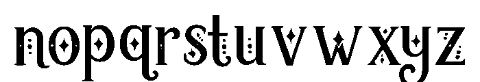 Christmas_Hollywhisper Font LOWERCASE