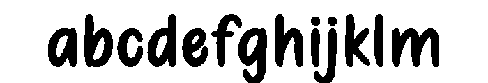 Christmas Hospitality FONT