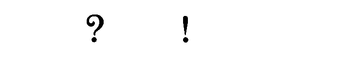 Christmas_Icydream Font OTHER CHARS