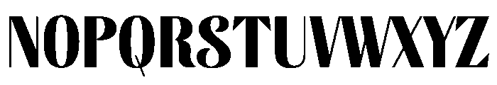Christmas Images Regular Font LOWERCASE