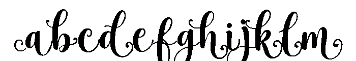 Christmas_Jinglemist FONT