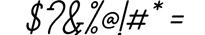 Christmas Letters Italic Font OTHER CHARS