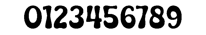 Christmas Longing Regular Font OTHER CHARS
