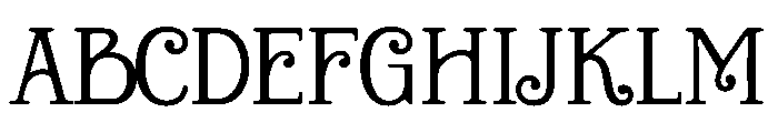 Christmas Luster FONT