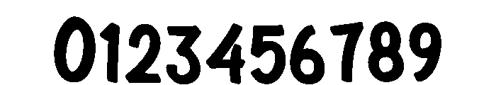Christmas Magical Regular Font OTHER CHARS