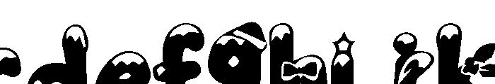 Christmas Mallow FONT