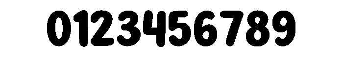 Christmas Meadow Regular Font OTHER CHARS