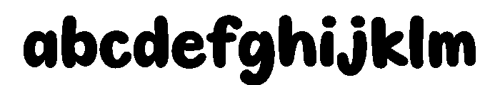 Christmas Meadow Regular FONT