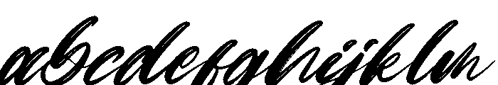 Christmas Mirelle Italic FONT