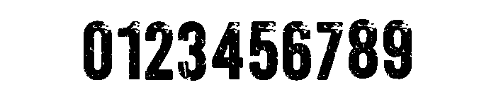 Christmas Modern Regular Font OTHER CHARS