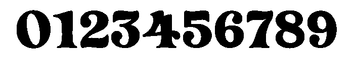 Christmas Moire Regular Font OTHER CHARS
