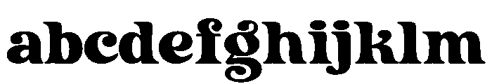 Christmas Moire Regular FONT
