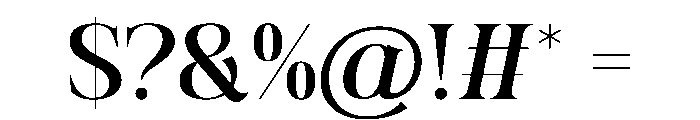 Christmas Motivation Regular Font OTHER CHARS
