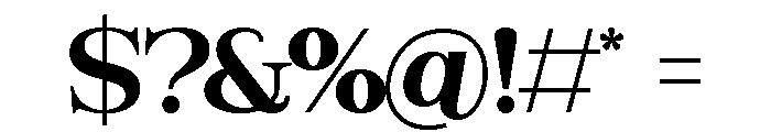 Christmas Nightfall Regular Font OTHER CHARS