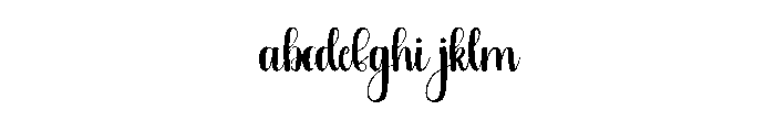 Christmas Outside FONT