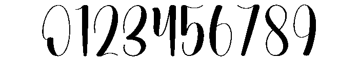 Christmas Overheat Font OTHER CHARS