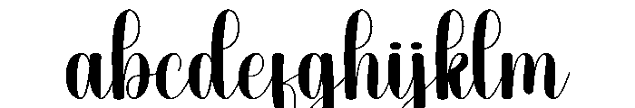 Christmas Overheat FONT