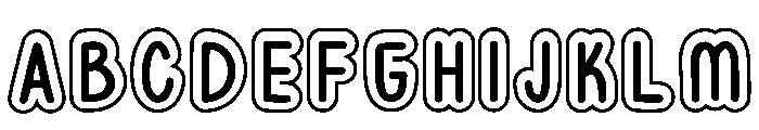Christmas Party Regular FONT