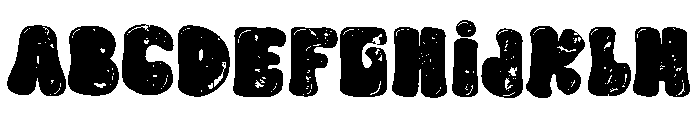 Christmas Party1 Font UPPERCASE