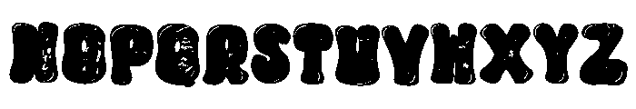 Christmas Party1 Font LOWERCASE