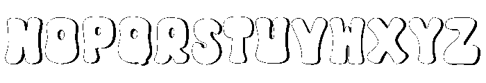 Christmas Party2 Font LOWERCASE