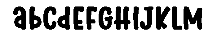 Christmas Perfection Font UPPERCASE