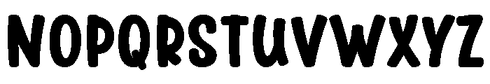 Christmas Perfection Font LOWERCASE