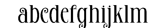 Christmas Radiance FONT