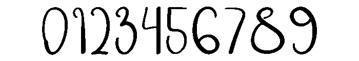 Christmas Relation Font OTHER CHARS
