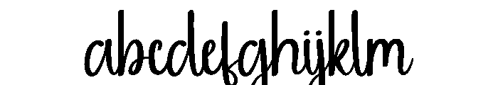 Christmas Relation FONT