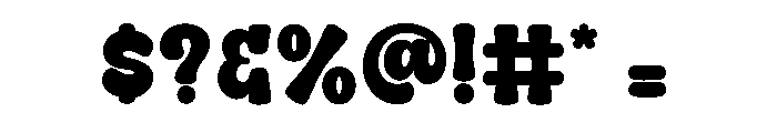 Christmas Reunion Font OTHER CHARS