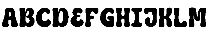 Christmas Reunion Font UPPERCASE