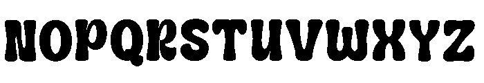 Christmas Reunion Font UPPERCASE