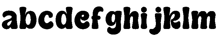 Christmas Reunion FONT