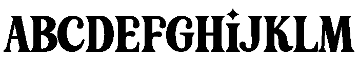 Christmas Royale Regular FONT