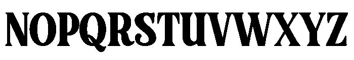 Christmas Royale Regular Font LOWERCASE