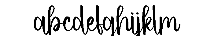 Christmas Rulles FONT