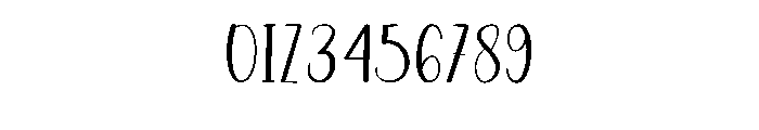 Christmas Santa1 Font OTHER CHARS