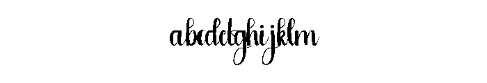 Christmas Santa1 FONT