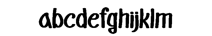 Christmas Santas FONT