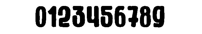 Christmas Seafood Font OTHER CHARS