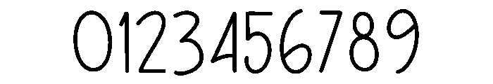 Christmas Skyline Font OTHER CHARS