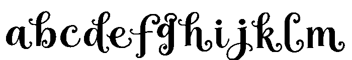 Christmas_Snowluxe FONT