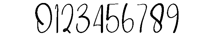 Christmas Someting Font OTHER CHARS