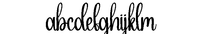 Christmas Someting FONT