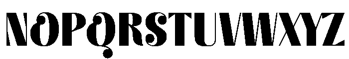 Christmas Sounds Regular Font LOWERCASE