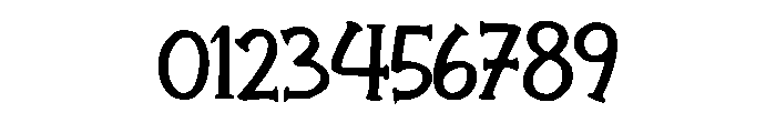 Christmas Spark Regular Font OTHER CHARS