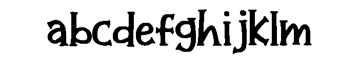 Christmas Spark Regular FONT