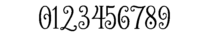 Christmas_Sprig Font OTHER CHARS